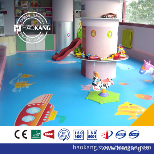 Indoor Kids Soft Mat